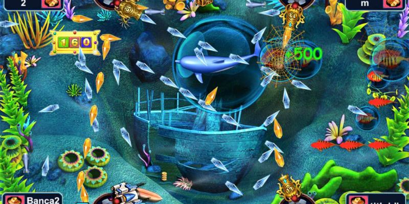 Siêu phẩm cung cấp đa dạng vũ khí săn bắn