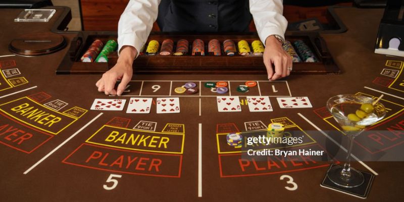 Sự thật về cách đếm bài Baccarat chi tiết