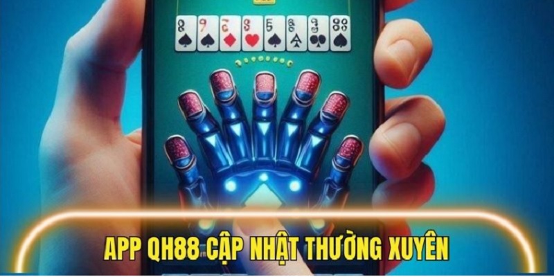 Cách để tải app QH88 dành cho máy Android
